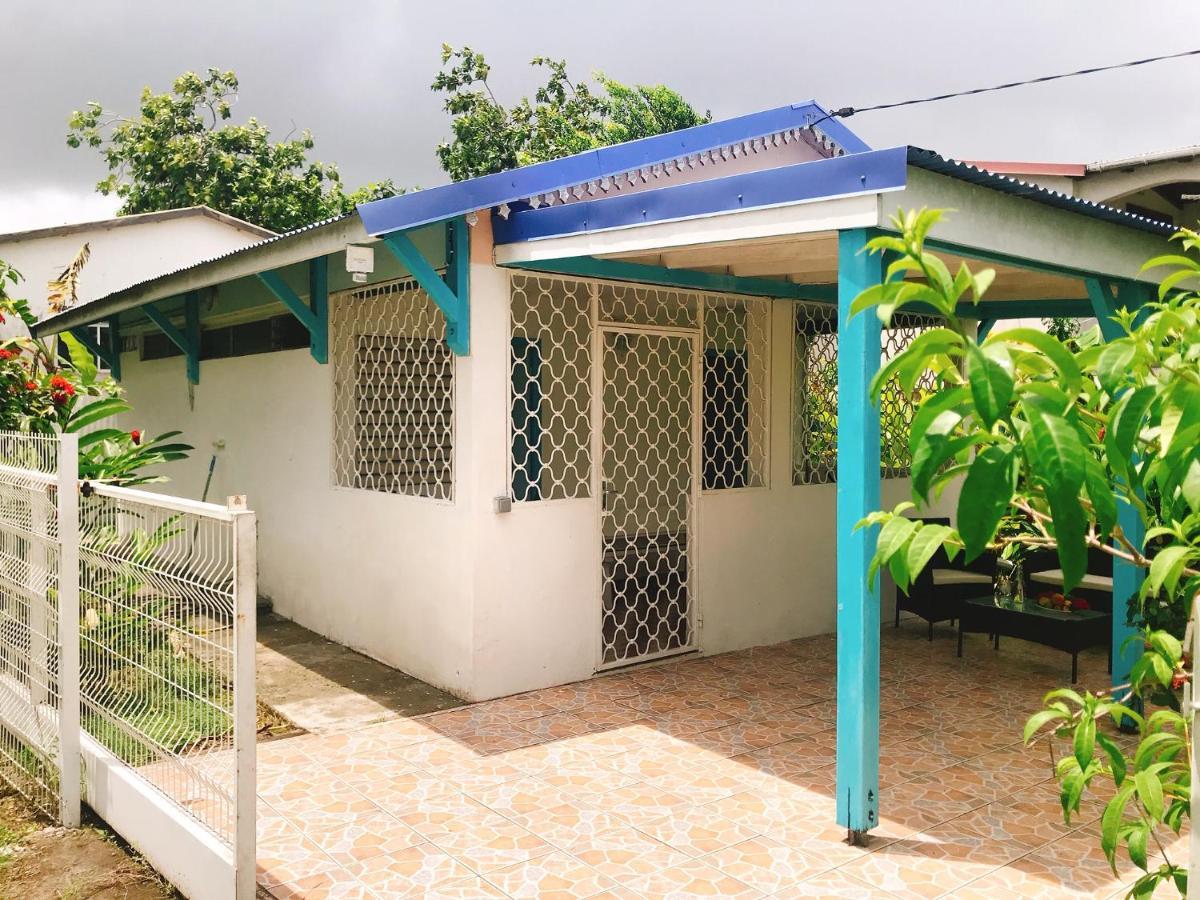 Bungalows Proche De La Plage 르 고지에 외부 사진